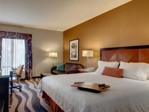 ハンプトン イン サンフランシスコ デイリー シティ 写真