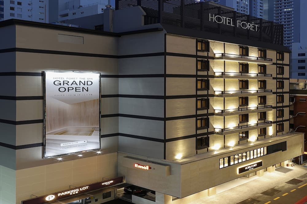 ホテル フォーレ ザ スパ 写真