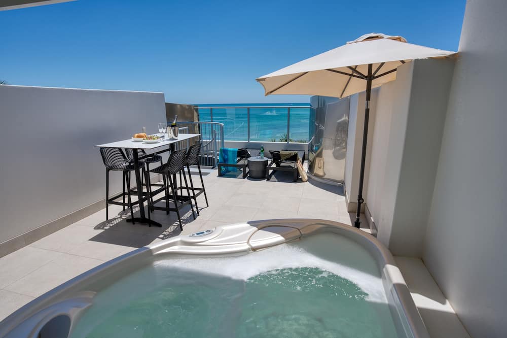 オン ザ ビーチ ヌーサ リゾート 写真