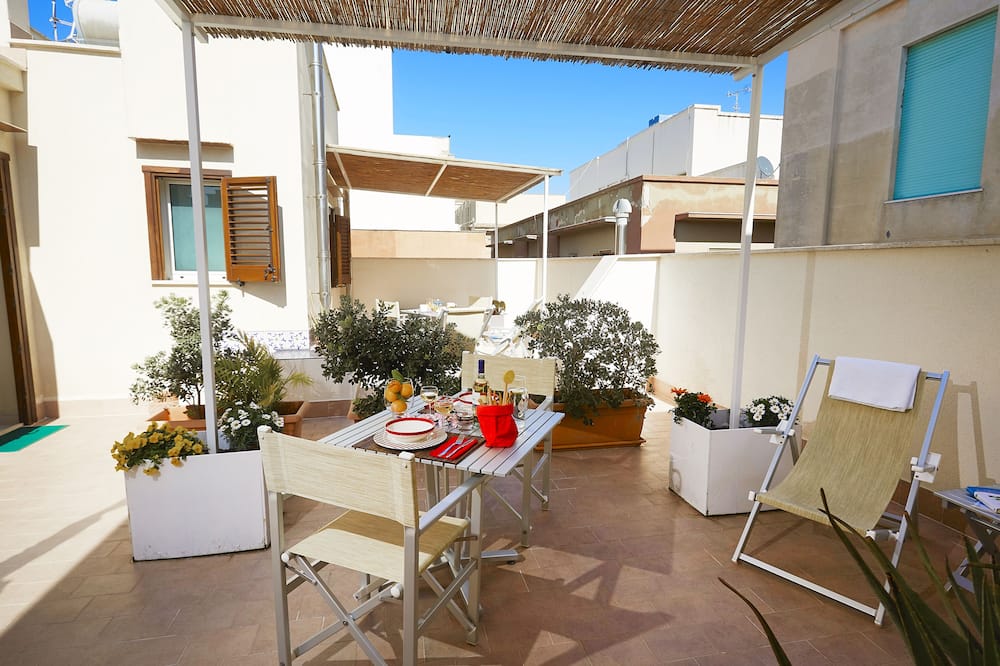 アパルタメンティ ロサ デイ ヴェンティ 写真