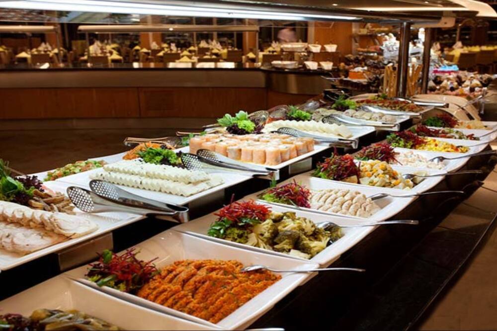 グランド ビュー パレス ハロン ホテル 写真