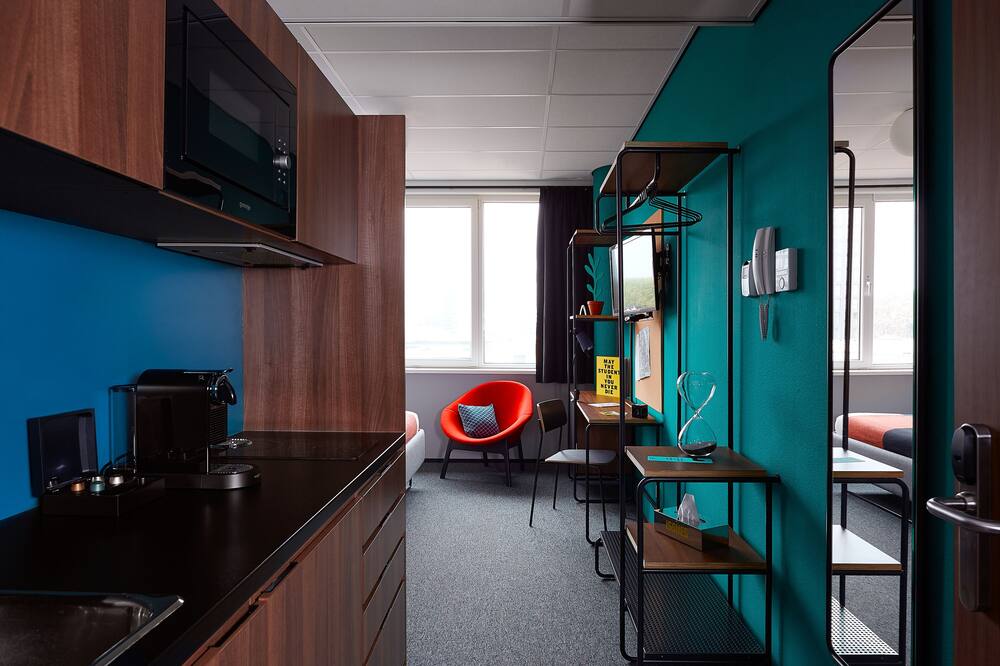 ザ ソーシャル ハブ アムステルダム ウエスト 写真