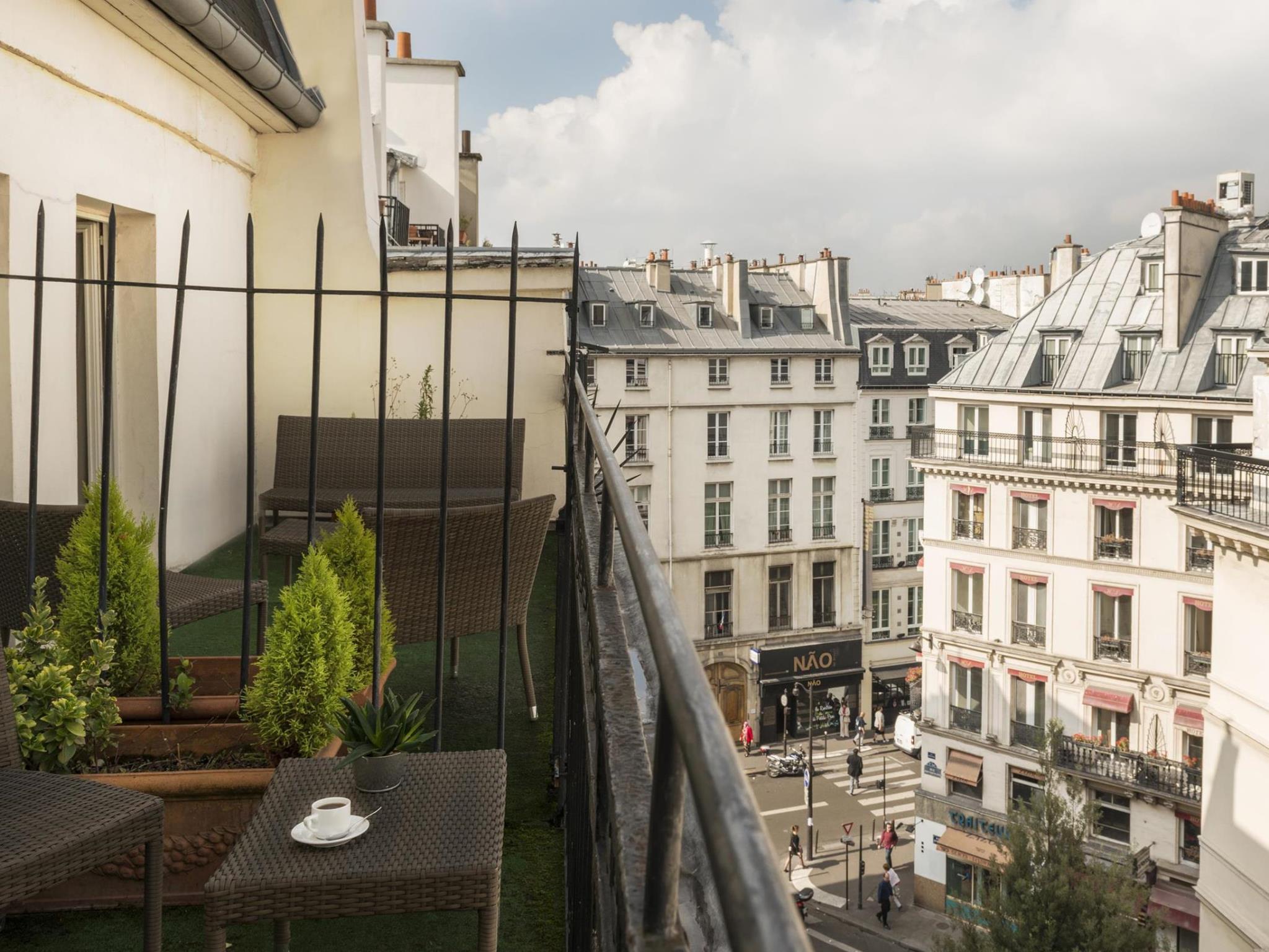 メゾン アクセル オペラ 写真