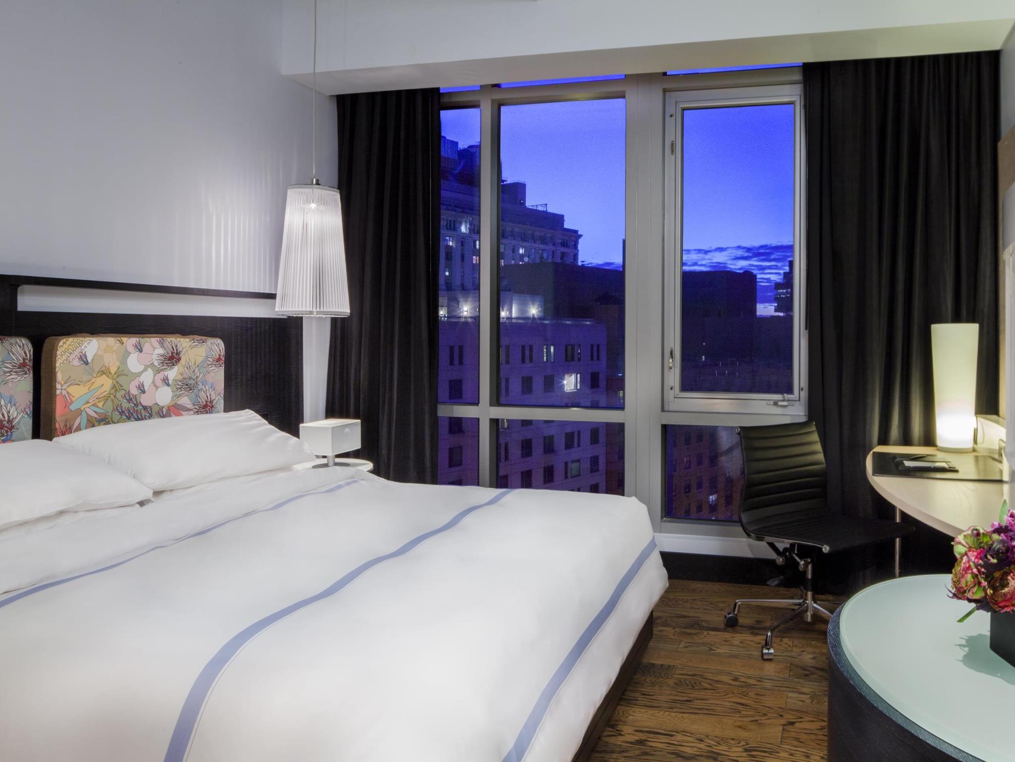 ハイアット ユニオン スクエア ニューヨーク 写真