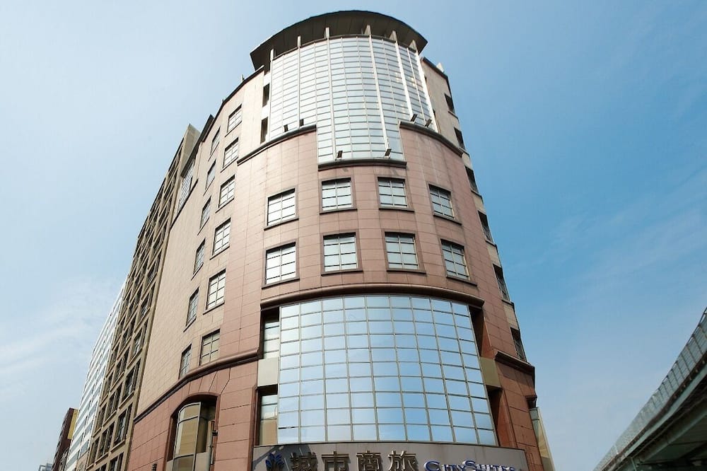 シティ スイーツ タイペイ ナンドン 写真