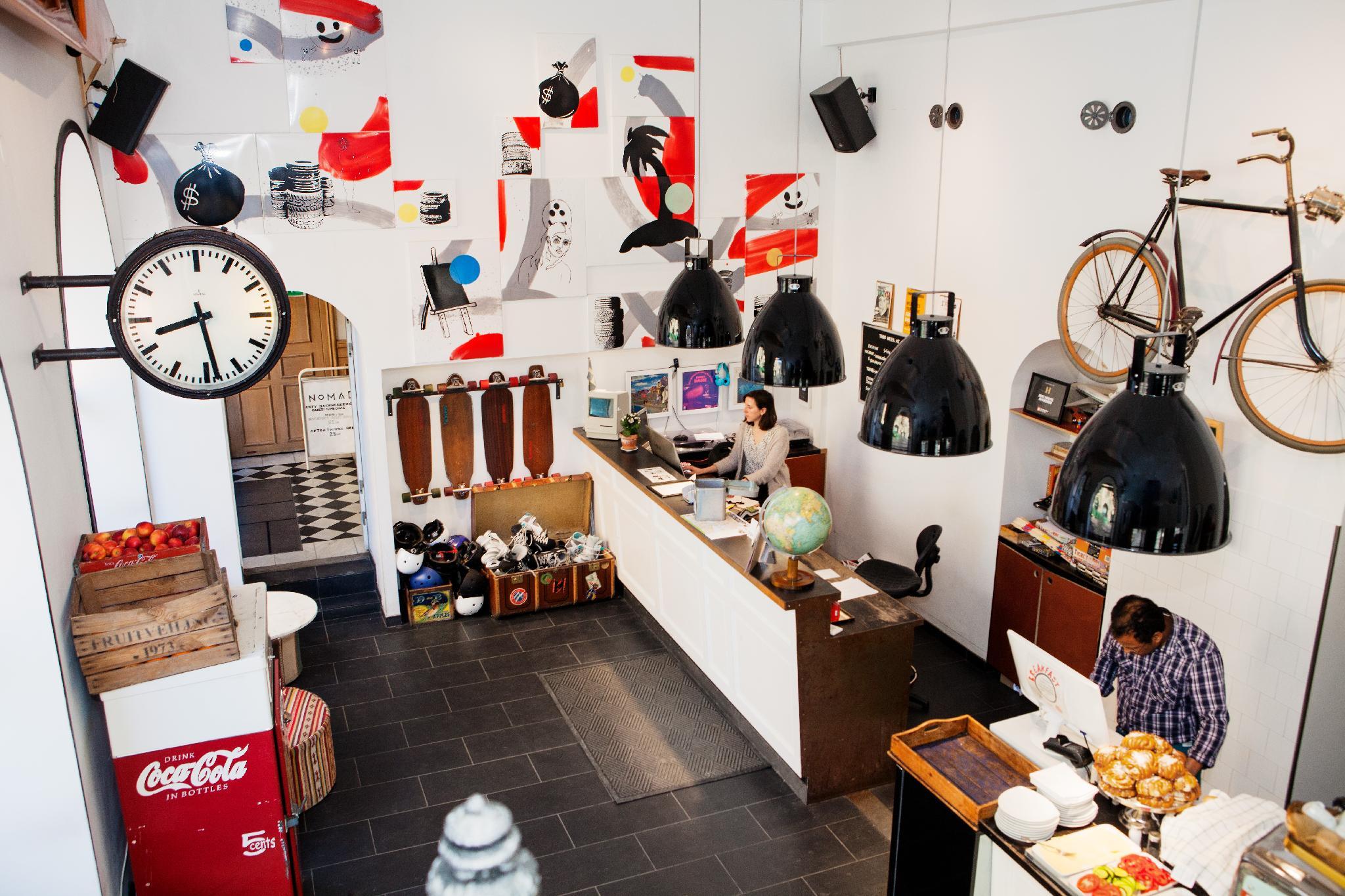 シティ バックパッカーズ ホステル 写真