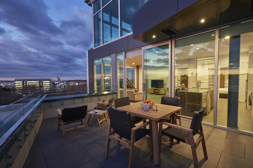 スイスベルスイーツ ビクトリアパーク オークランド 写真