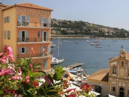 ウェルカム ホテル 写真