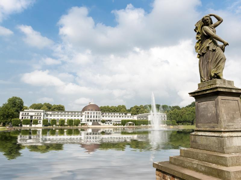 Park Hotel Bremen 写真