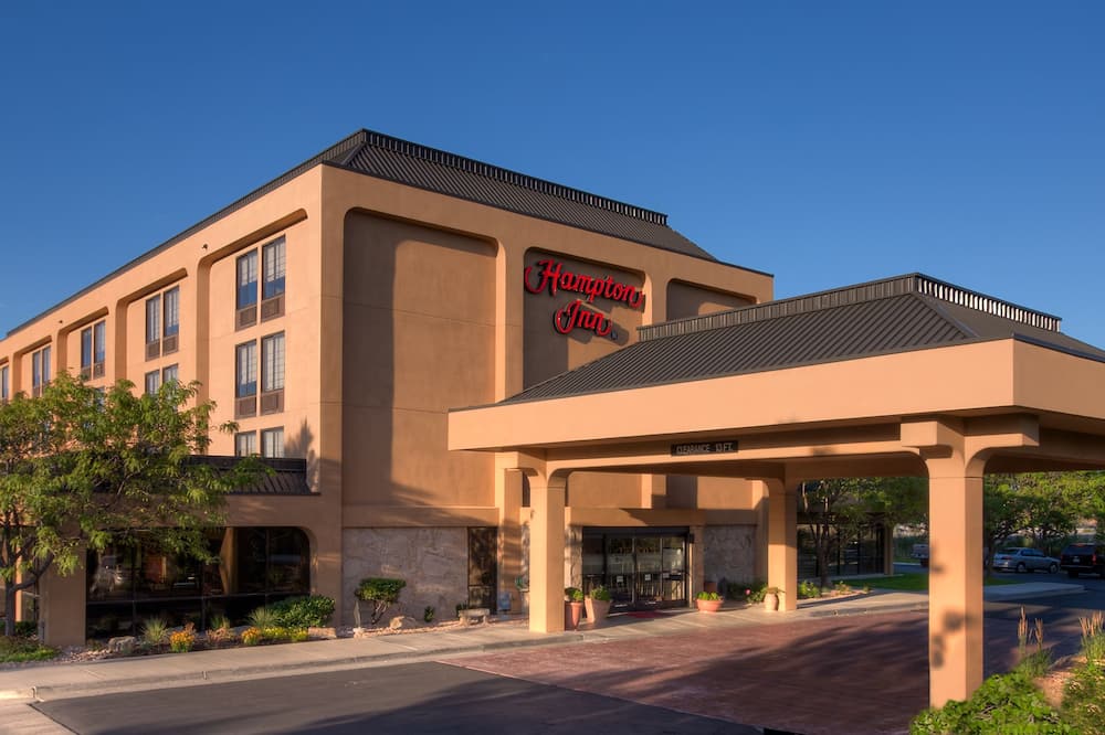 ハンプトン イン ソルト レイク シティ サンディ 写真