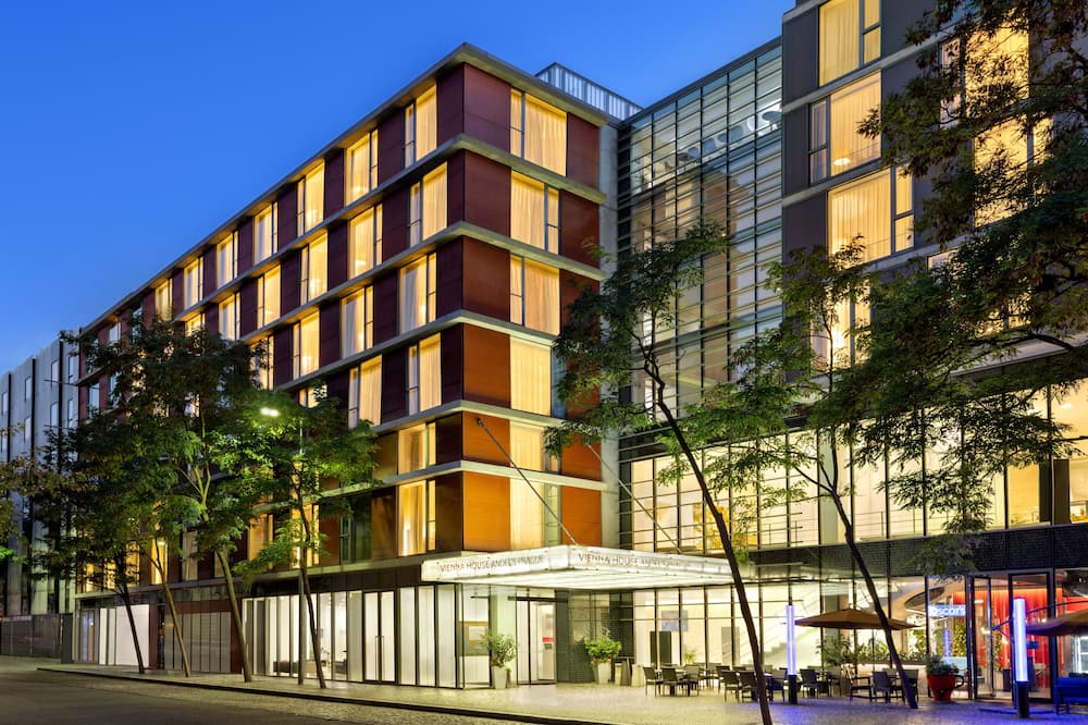 ウィーン ハウス バイ ウィンダム アンデルス プラハ 写真