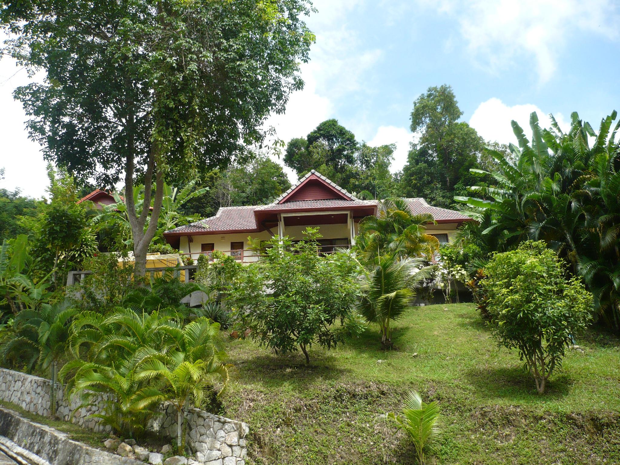 BAIYOK VILLA 写真