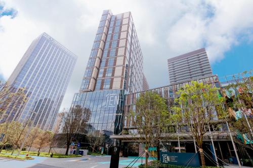 Jen Shenzhen Qianhai By Shangri-La 写真