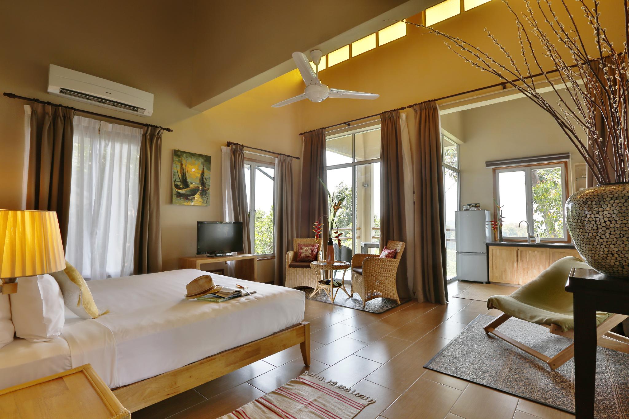 アンボン レインフォレスト リトリート 写真