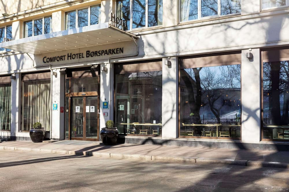 Comfort Hotel Boersparken 写真