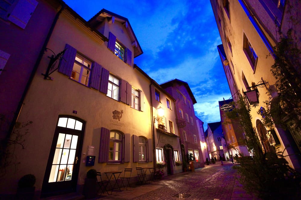 オールド キングス デザイン ホステル 写真