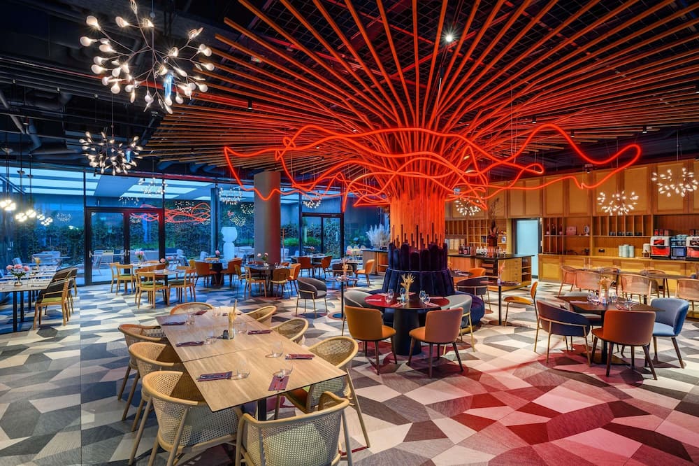 メルキュール デブレツン 写真