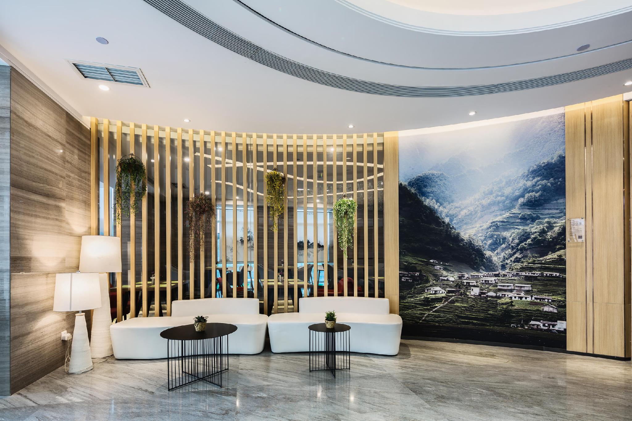 Atour Hotel Qingdao Tangdao Bay National Wetland Park 写真