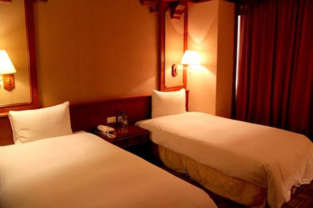 メドウ ホテル タイペイ 写真