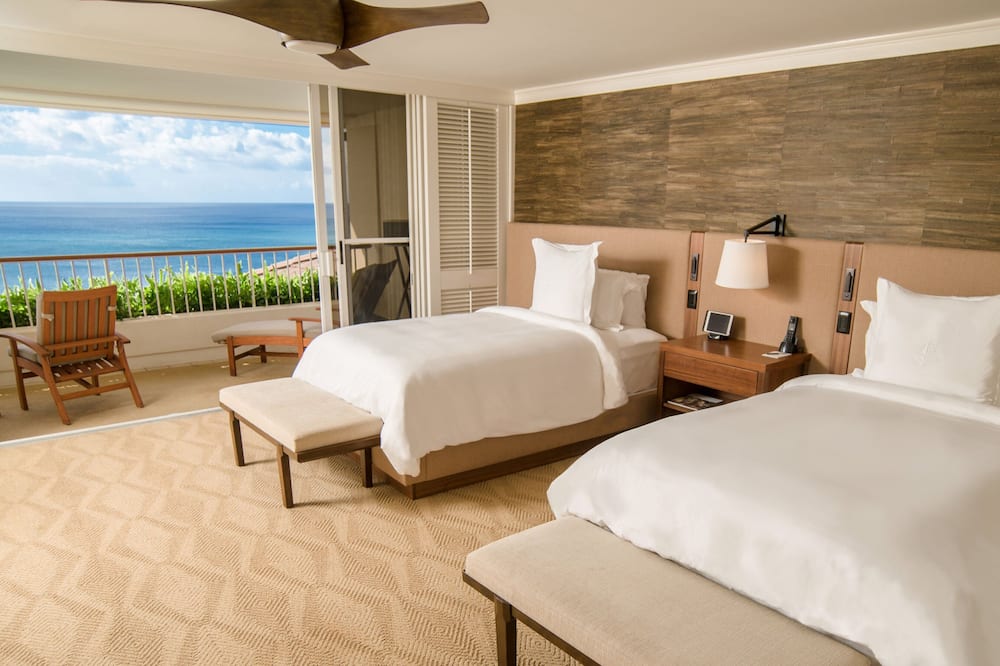 フォーシーズンズリゾートオアフアットコオリナ 写真