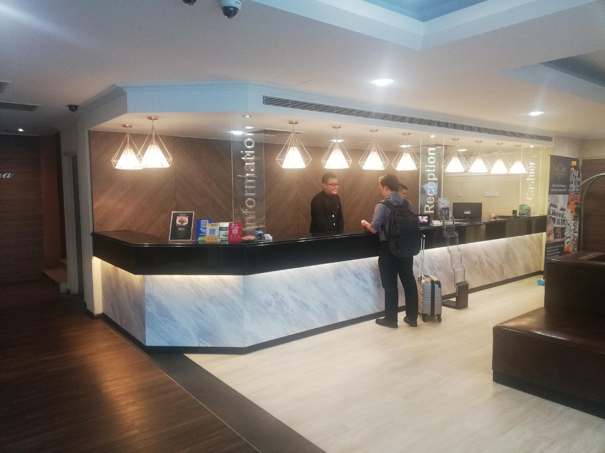 リーガロッジ ホテル & スパ 写真