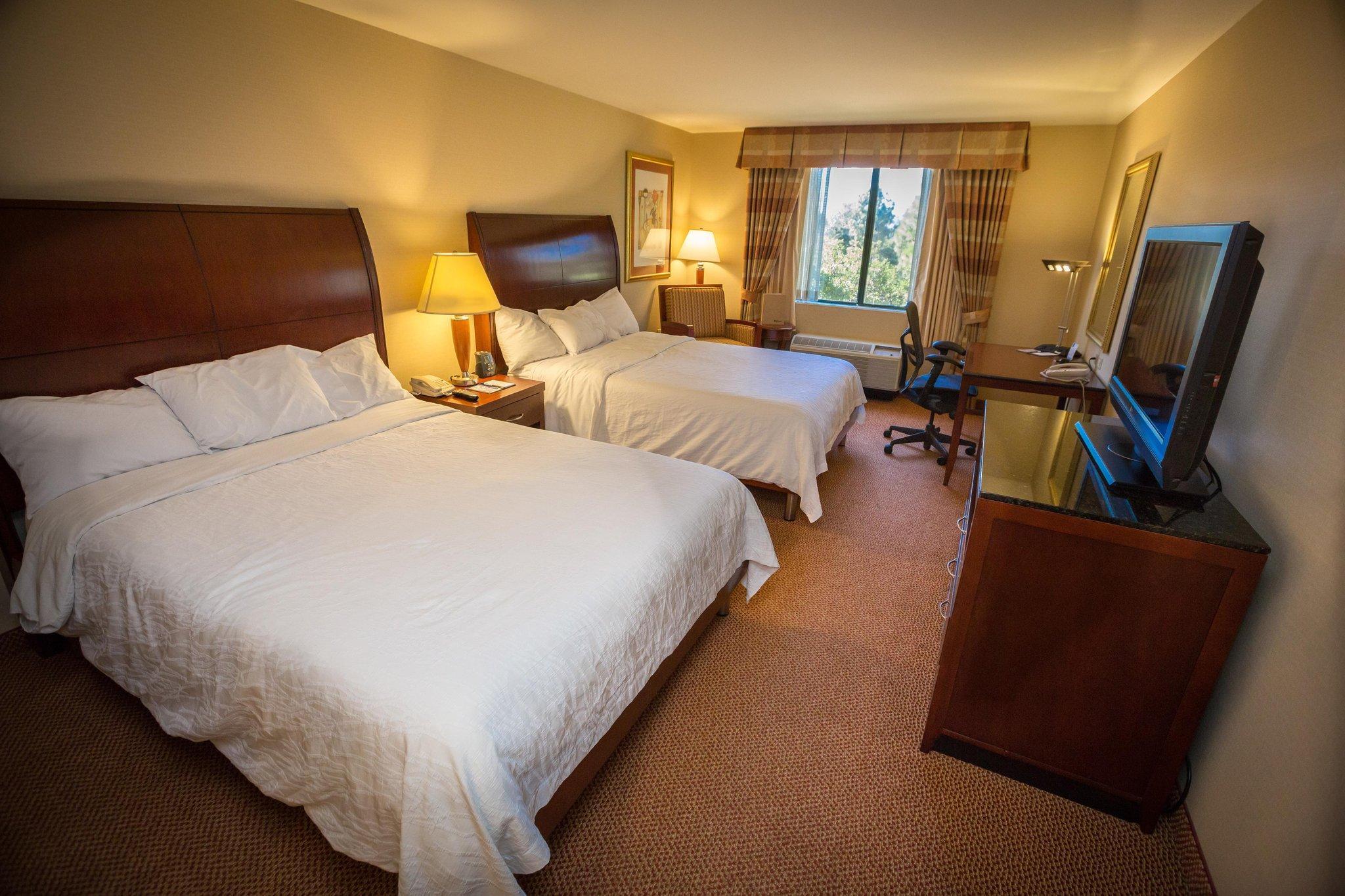 ヒルトン ガーデン イン ロサンゼルス モンテベロ 写真