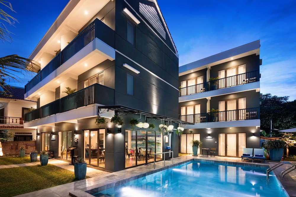 ザ ブルー アルコーブ 写真