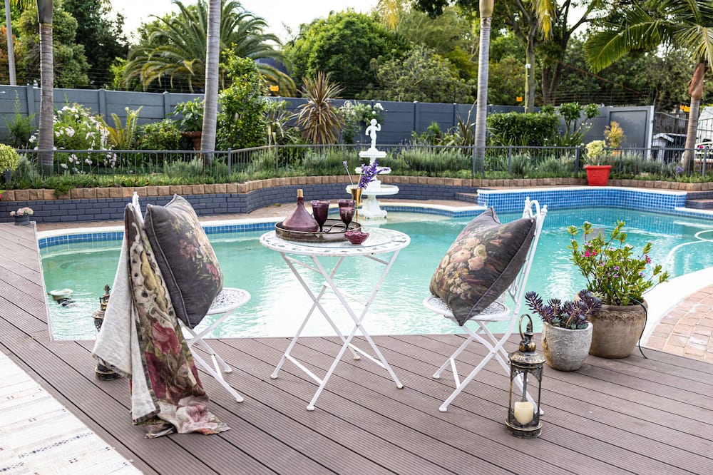 ケープ ピラーズ ブティック ホテル 写真