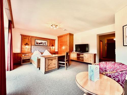 ホテル ダス アービスガット 写真