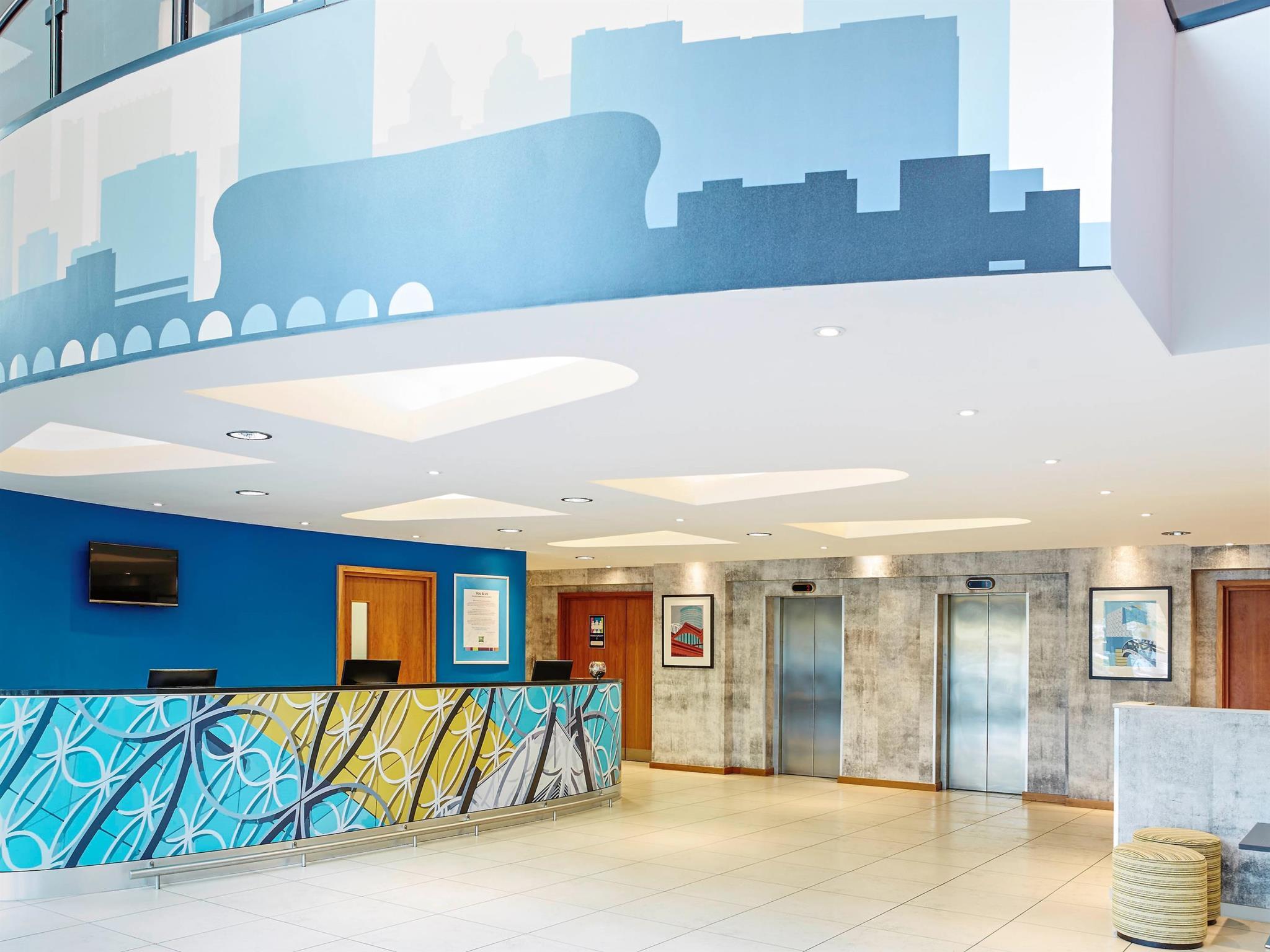 Ibis Styles BHX NEC Airport 写真