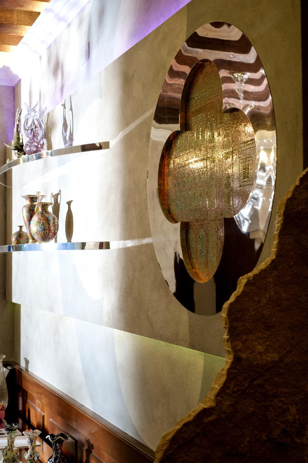 ホテル カ ドーロ ウェニス ディープ カルチャー 写真