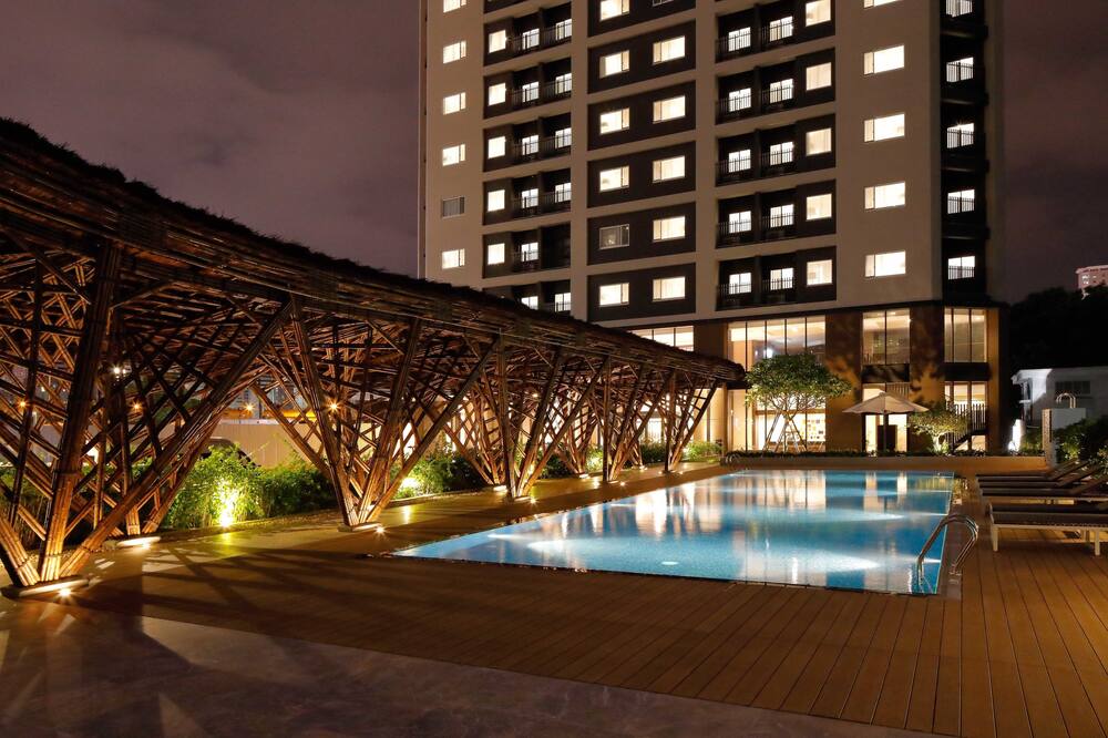 ロイジェント パークス ハノイ 写真