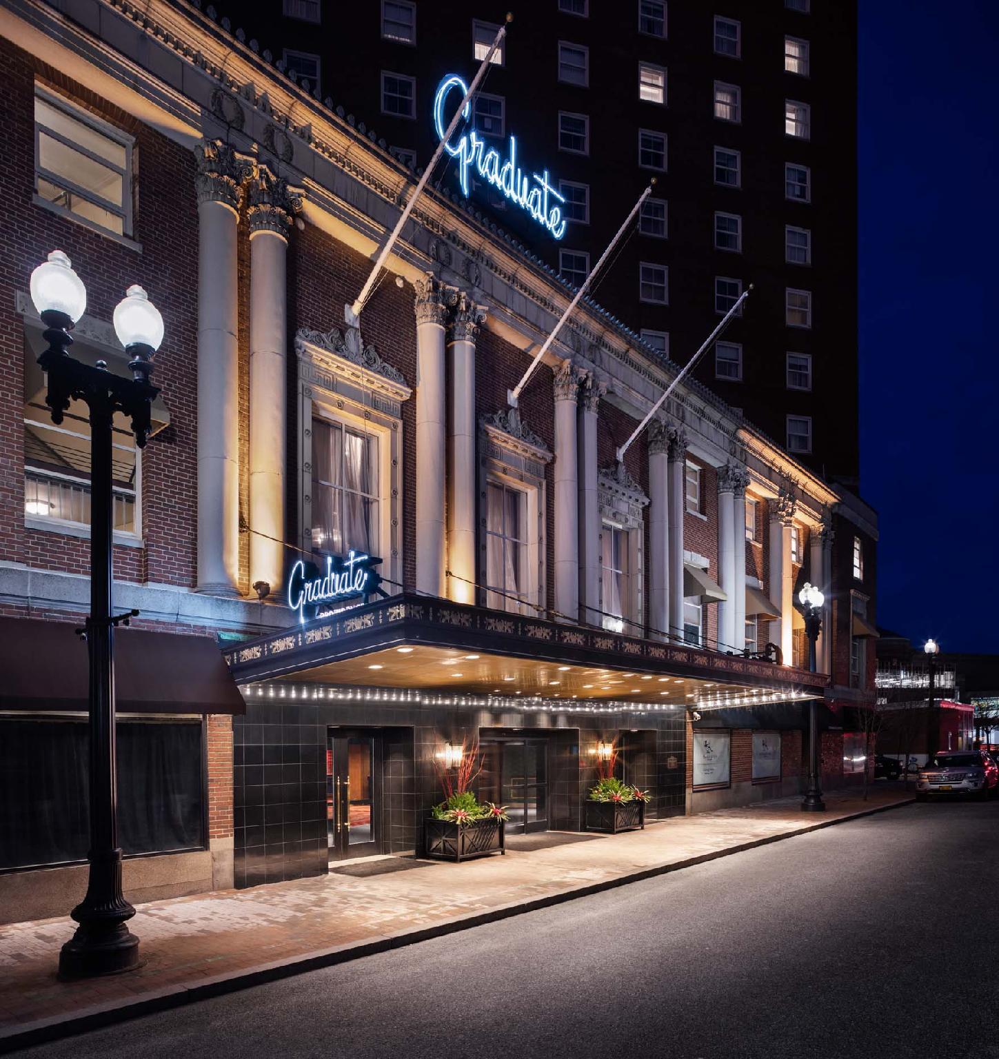 Graduate by Hilton Providence 写真