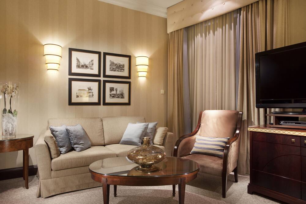 エスプラネード ザグレブ ホテル 写真