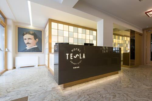 Hotel Tesla - Smart Stay 写真