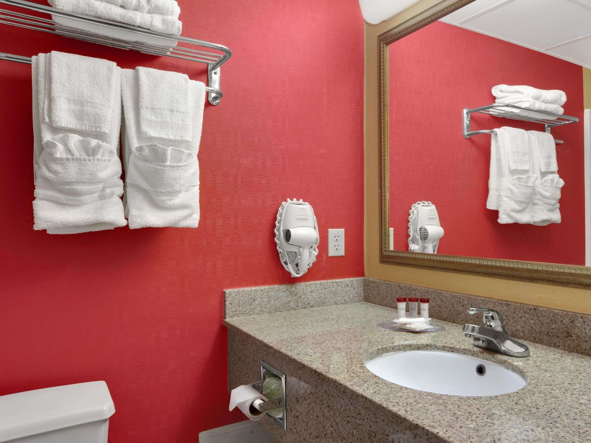 ラマダ バイ ウィンダム イースト オレンジ 写真