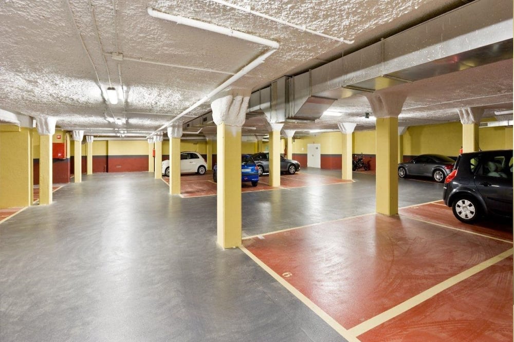 ホテル グラムス バルセロナ 写真