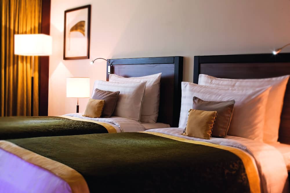 アヴァ二 デイラ ドバイ ホテル 写真