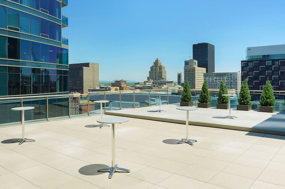 Courtyard by Marriott Montreal Downtown 写真