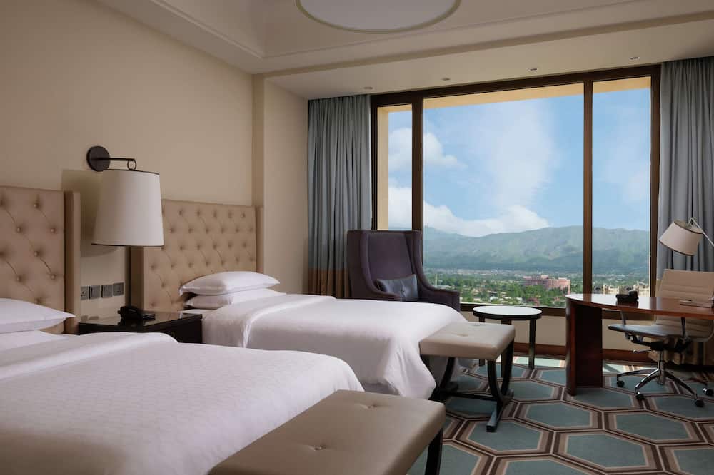 ヒルトン ドゥシャンベ 写真