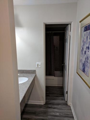 スカイラーク モーテル 写真