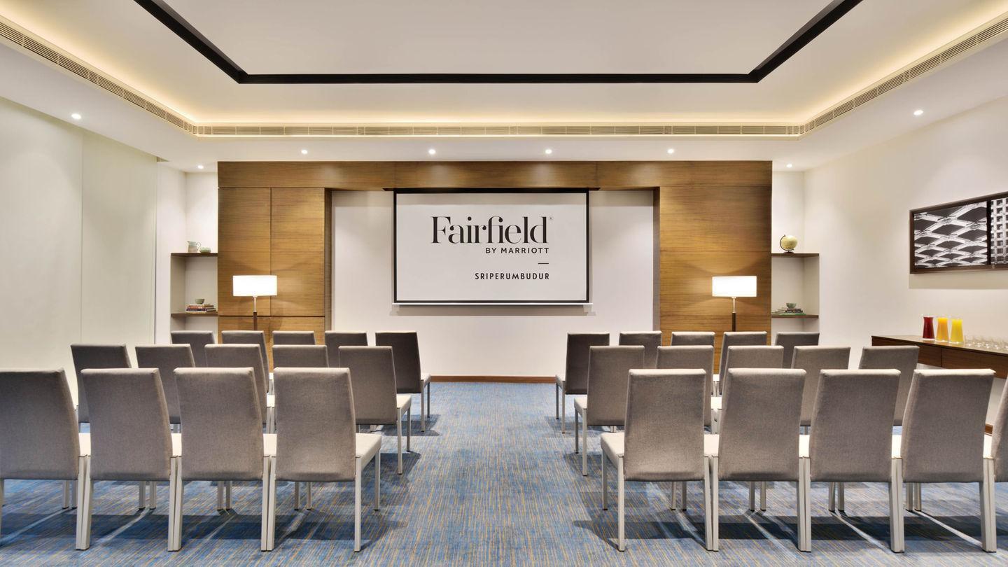 フェアフィールド バイ マリオット スリパーアンバッドア 写真