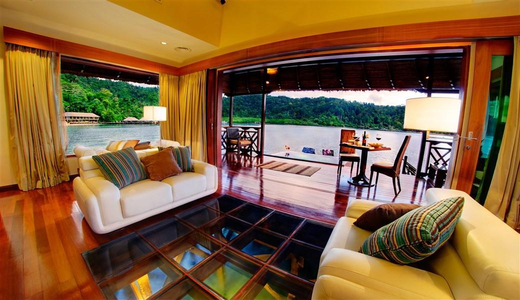 ガヤナ マリン リゾート 写真