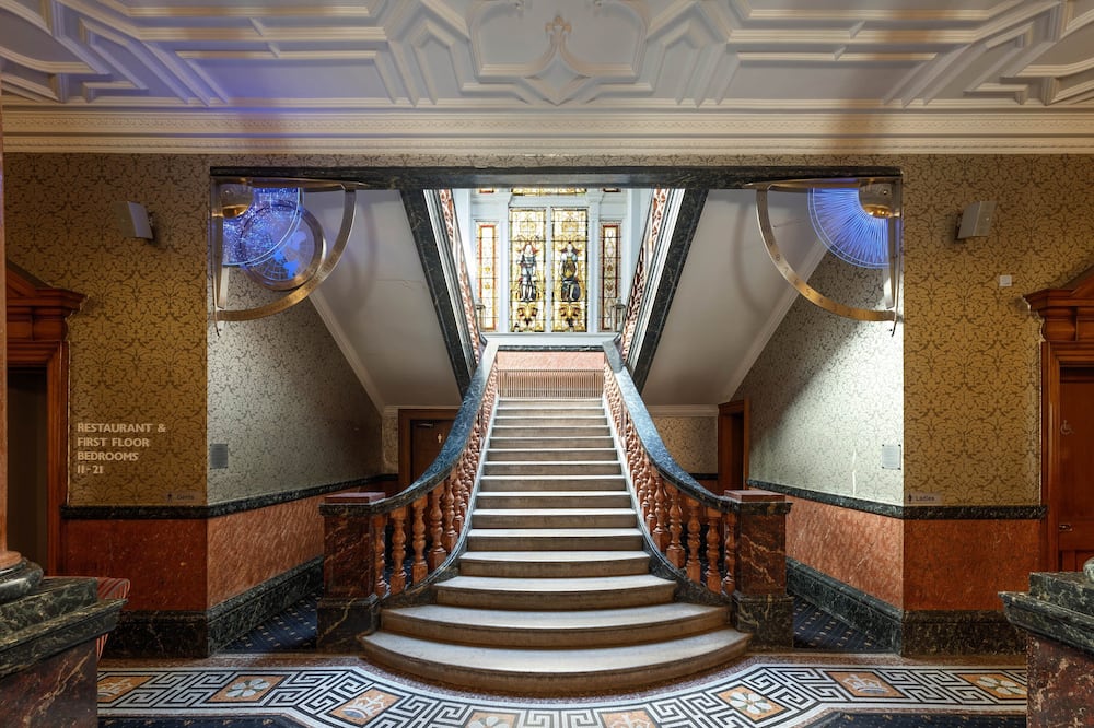 カテドラル クォーター ホテル 写真