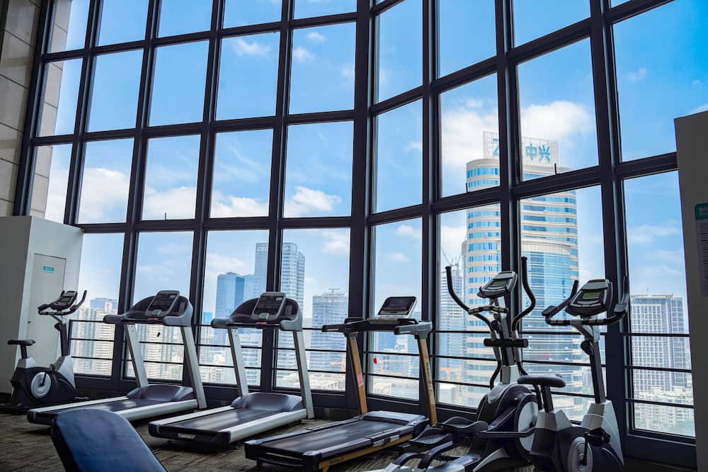 リア チャールトン ホテル シェンヂェン 写真