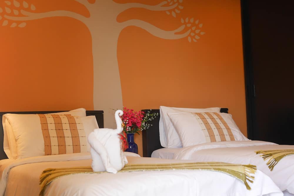 プーファ ワリー チェンライ リゾート 写真