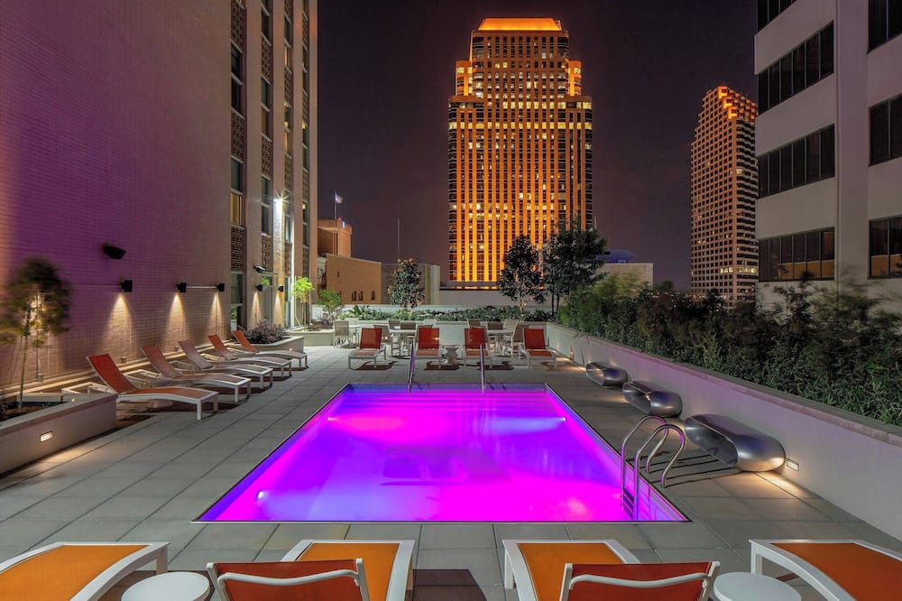 アロフト ニューーオーリンズ ダウンタウン 写真