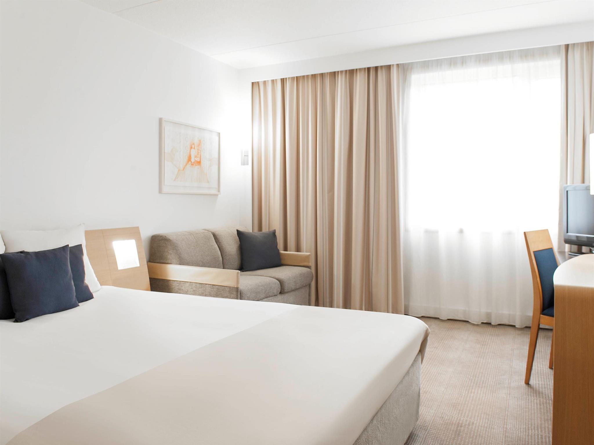 ノボテル アントウェルペン 写真