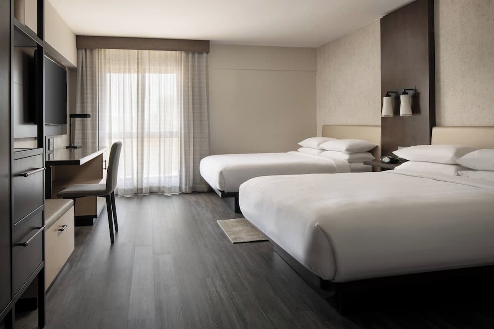 マリオット リバーサイド アット ザ コンベンション センター 写真