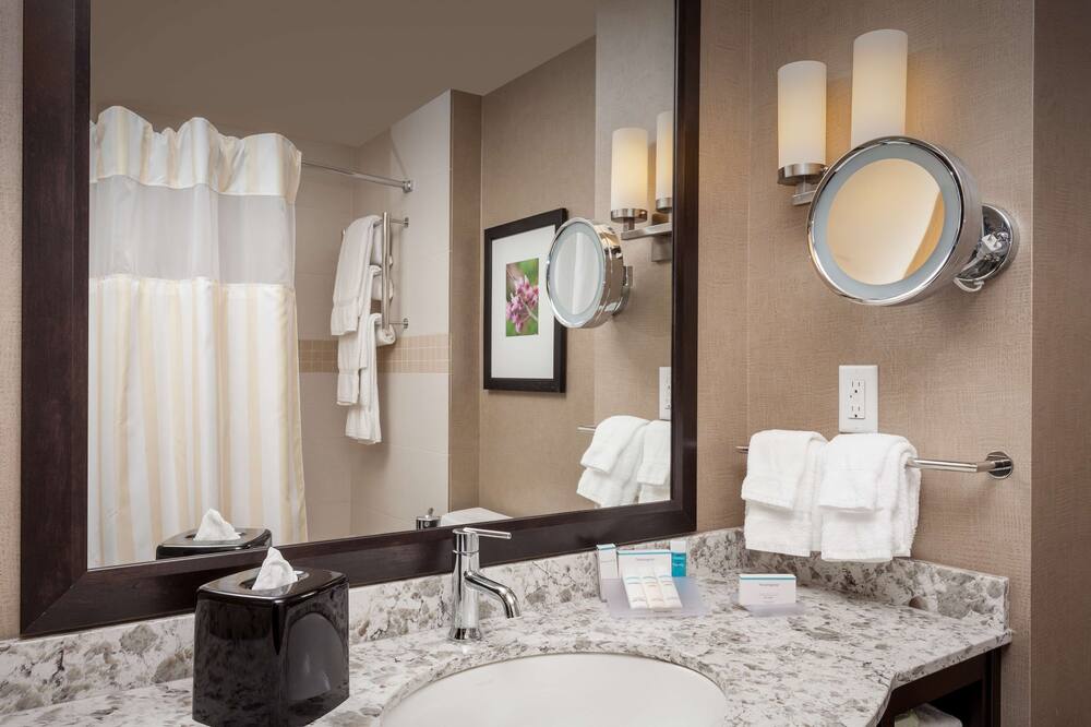 ヒルトン ガーデン イン シアトル ダウンタウン 写真